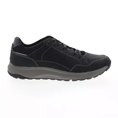 Florsheim Treadlite Moc Toe 14360-010-M Mens Black Lifestyle Sneakers Shoes • $51.99