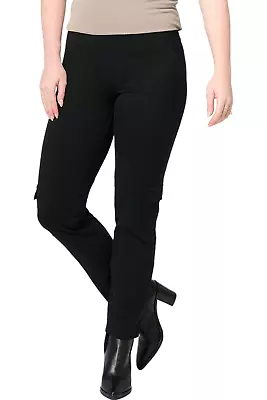 Women With Control All Purpose Tummy Control Pant Black • $27.99