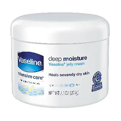 Vaseline Intensive Care Petroleum Jelly Deep Moisture 7.1 Oz • $24.87