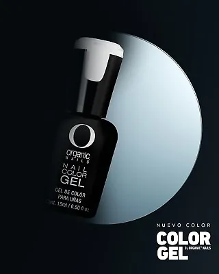 Color Gel MOON WHITE Organic Nails Nails 15 Ml • $15