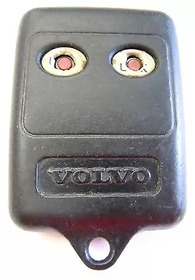 Volvo 850 940 960 Keyless Remote Fob Cwt5653t Clicker Replacement Phob Alamr Oem • $27.72