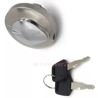 For Honda Fuel Gas Tank Cap Keys VT1100T VTX1300C VTX1300R VTX1300S VTX1300T • $15.28