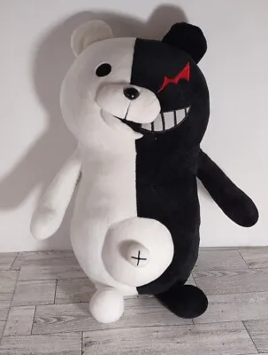 Danganronpa 3 Future Monokuma 16  Anime Plush Preowned  • $16.49