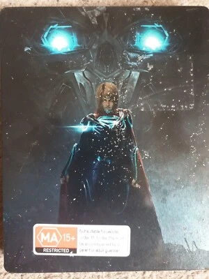 $25 • Buy INJUSTICE 2 SteelBook ~ PS4. Free Tracking. 