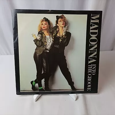 Madonna - Into The Groove (12  Single) • £10.99