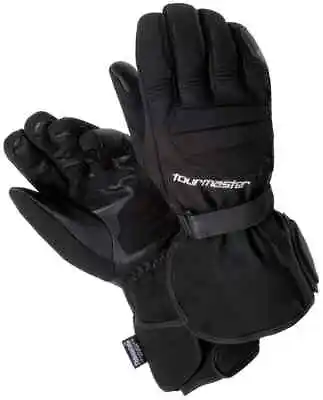 Tour Master Synergy 2.0 Insulated Snow Gear Electric Heated Textile Glove • $30.58