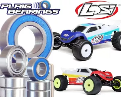 Losi Mini-T 2.0 Bearing Kits - Precision High Speed Bearing Upgrades - Exp Post • £19.69