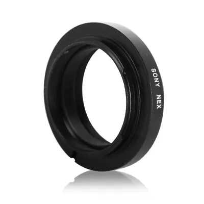 M42*0.75mm T2 Adapter Ring For Sony NEX E Mount Astronomical Telescope Adapter • $11.39