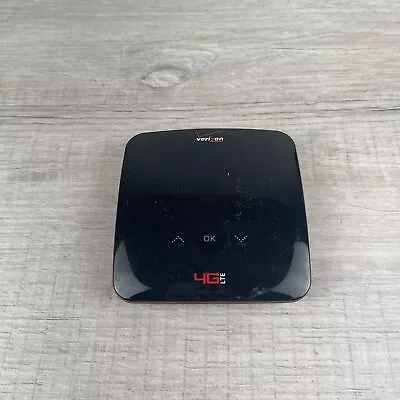 ZTE Verizon Jetpack 890L Black Red Wireless 4G LTE Mobile Wi-Fi Hotspot Modem • $9.39