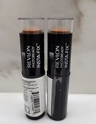 2 Revlon PhotoReady Insta-Fix  #180 Rich Ginger. • $10.99