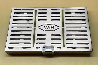 W&H Metal Case For Dental Motor Cable By NICHROMINOX France • $135