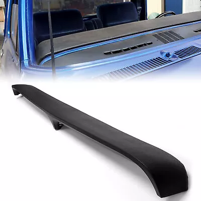 Complete Molded Black Dash Pad For Ford 1973-1979 F100 F150 F250 F350 Bronco • $119.80