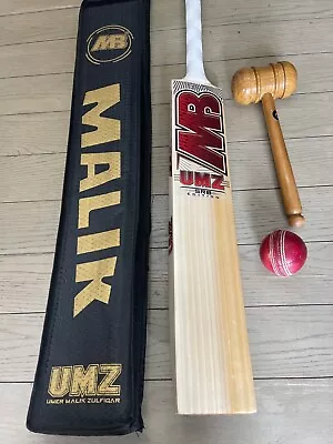 MB Malik UMZ SBR Grade 1 English Willow • £300