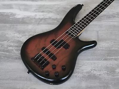$695 • Buy 1993 Ibanez Japan SR-600 SDGR Soundgear Bass (Walnut Sunburst)