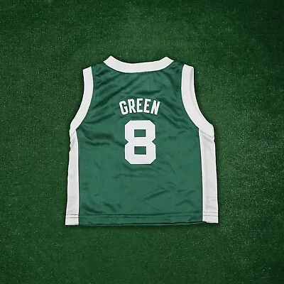 Jeff Green Boston Celtics NBA NBA Green Infant Replica Jersey • $16.99