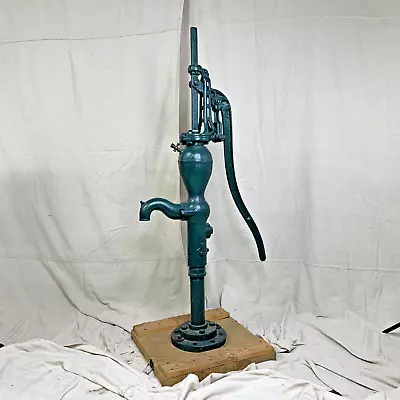 Possible FE Myers Ashland Embossed Free Standing Restored Well Pump • $450