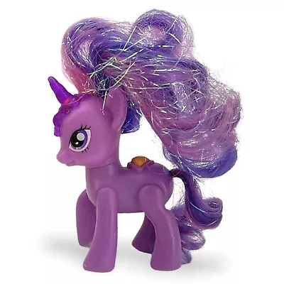 Hasbro Twilight Sparkle G4 Celebration At Canterlot Castle Pony Figure Light-Up • $6.95