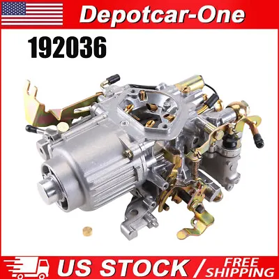 1PC Heavy-Duty Carburetor For Mitsubishi Lancer Proton Saga 4G13 4G15 192036 New • $135.84