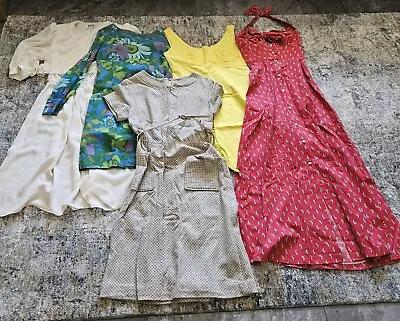 Vintage Dress Lot Smaller Sizes • $25