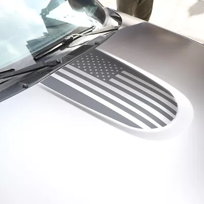 US Flag Car Front Engine Hood Decal Sticker Cover For Mazda MX-5 Miata 2009-2015 • $49.99