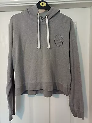 Jack Wills Girls Hoodie • £2