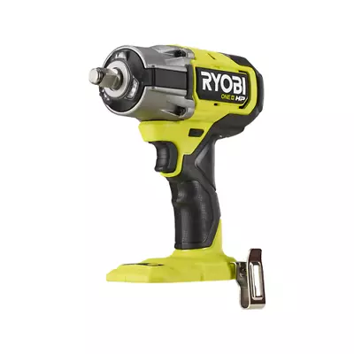 Ryobi 18V ONE+ HP Brushless ½” Mid Torque Impact Wrench - Skin Only • $442.81