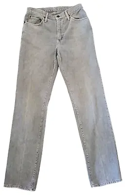 Vtg Edwin Tokyo Jeans Mens American Basic Gray Wash Denim 32 X 34  (30 X 33) • $34.99