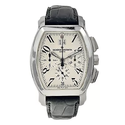 Vacheron Constantin Royal Eagles Stainless Steel Automatic Men’s Watch 49145 • $7495