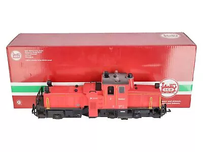 LGB 21670 G Track Cleaning Locomotive With Onboard Decoder EX/Box • $485.87