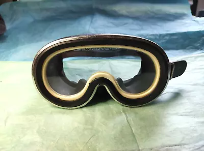 Scuba Diving - Vintage Dacor Tempered Lens Mask Stainless Mini Mondial 1970s • $24.90