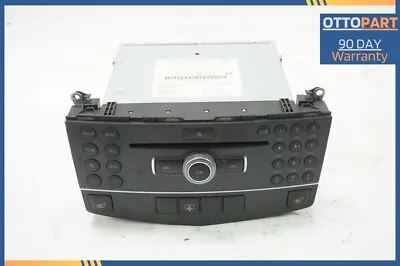 08-11 Mercedes W204 C250 C300 Head Unit Navigation Command Command CD Player OEM • $195