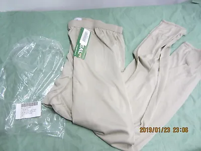 US Military LWCWUS Lightweight Cold Weather Long Underwear Pants Drawers XL New • $11