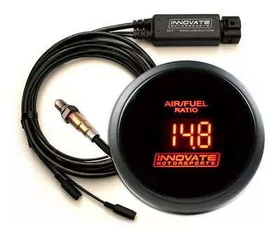 Innovate For Motorsports DB Guages-Red Kit (Red LEDs LC-2 & O2 Sensor) - 3796 • $373.60