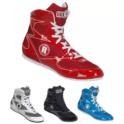 Ringside Diablo Boxing Shoes • $57.99