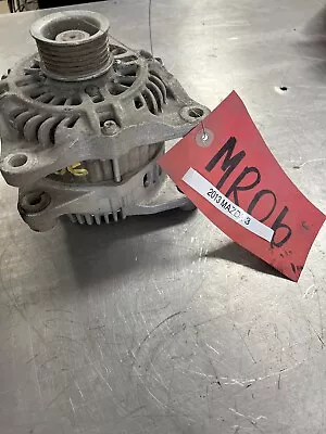 2013 2012 Mazda 3 Alternator 2.0L 6 Speed VIN 7 (8th Digit) A2TJ1591 • $41