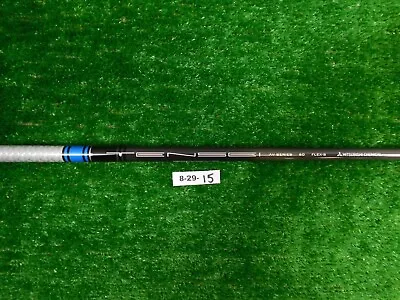 Mitsubishi Tensei AV Raw Blue 60 Stiff Driver/Wood Shaft 46  NEW • $89.10