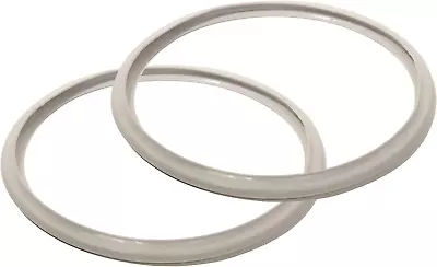£20.41 • Buy 9 Inch Fagor Pressure Cooker Replacement Gasket Pack Of 2 - Fits Many 4, 6 And 7