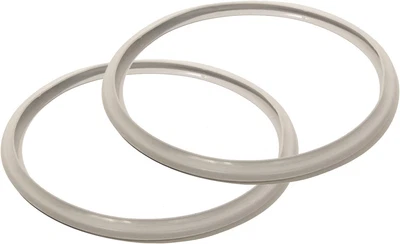 £20.41 • Buy 9 Inch Fagor Pressure Cooker Replacement Gasket Pack Of 2 - Fits Many 4, 6 And 7