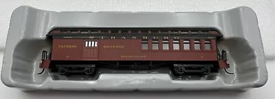 N Scale Athearn #99257 Strasburg Railroad Baggage Passenger Car - Donald Hallock • $125