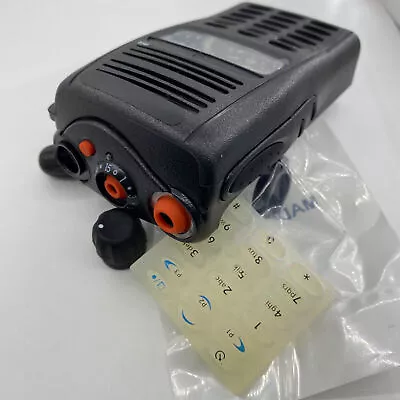 Walkie Talkie Shell Case Knob Cap For Motorola GP338PLUS PTX760PLUS GP388 EX600 • $17.38