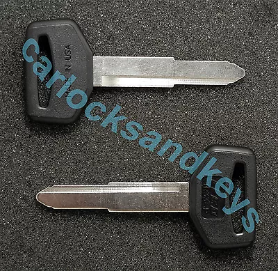 $9.25 • Buy NEW 1985-1989 Toyota Supra Key Blanks Blank