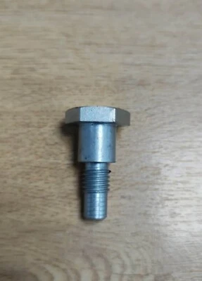 £20 • Buy Ransomes Pin, Pivot MBG5917A New Genuine Parts Ride On Mowers