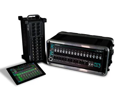 Allen & Heath QU-SB Portable 18-In/14-Out Digital Mixer PROAUDIOSTAR • $999.99