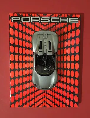 1/18 Porsche 918 Minichamps On A Custom Model Mount • $385