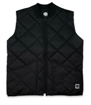 Buffalo Outdoors® Workwear Men's Packable Insulated Work Vest • $24.99
