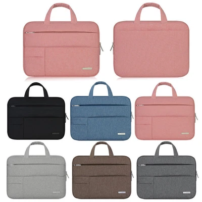 £21.59 • Buy Universal Laptop Sleeve Carry Case Cover Bag For HP Dell 11 12 13  14  15  15.6 