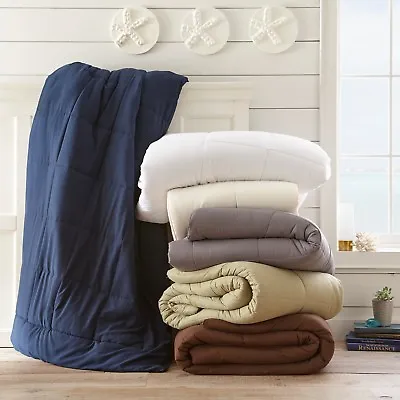 Summer Comforter So Soft Collection By Kaycie Gray Hypoallergenic And Breathable • $34.67