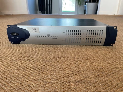 $210 • Buy Digidesign 192 I/O Digital Recording Interface