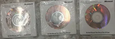 Microsoft Office 2007 Small Business Edition 2 Disc With Product Key • $24.99