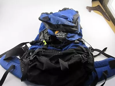 Lowe Alpine Australis 80L Backpack Lumbar Compression • $30